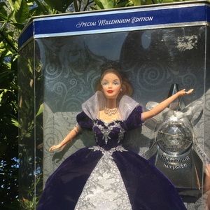 Barbie !